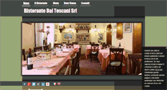 Desktop Screenshot of daitoscani.com